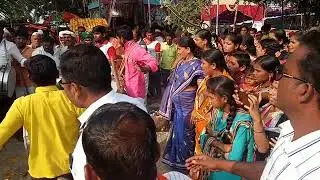 Chowdapur thanda mayi jatra mothasav please all india BANJARA sandesh TV