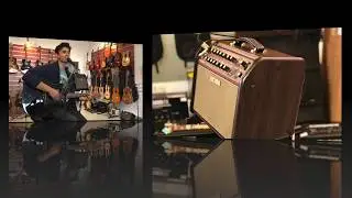 Boss ACS Acoustic Singer Live