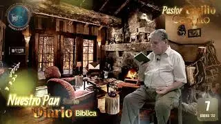 Nuestro Pan Diario Enero 7 '22 con el pastor Emilio Castillo