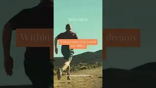 Within a man's soul, dreams take flight/Motivational Quotes #shorts #youtubeshorts #motivation