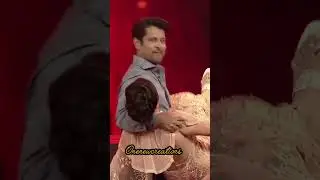 chiyaan vikram in stage with anchor💞funny moments kamal&allu arjun