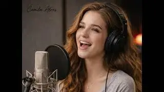Between the Piano Keys - Camila Alves (Official Lyric Video)
