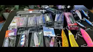 Fishing Lures ready... finding fishing spot- Doha, Qatar