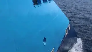 What the heck is an X-bow? Ocean Victory making a splash--Wallace Immen for the Cruisington Times