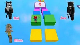 Bacon hair gets cheated on... | A Roblox Story | #roblox #trending #fyp #viral #story