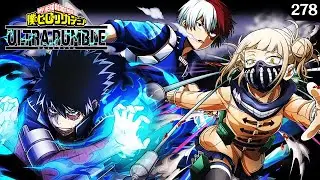 Yurina plays My Hero Ultra Rumble & My Greatest Comeback!! (Part 278)