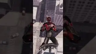 Spider-man Miles Morales Android Gameplay