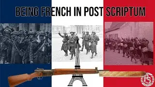 Playing as the French in Post Scriptum