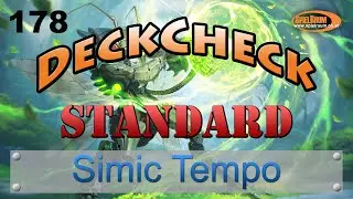 Simic Tempo / Midrange - Standard DeckCheck - 178 - SpielRaum - MtG [DE]