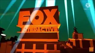 Fox interactive newer logo 2020 present and 2002 and the original (Read The Description)
