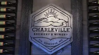 Charleville Brewery & Winery - Ribbon Cutting, January 19, 2023
