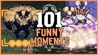 101 Funny Don't Starve Together Moments