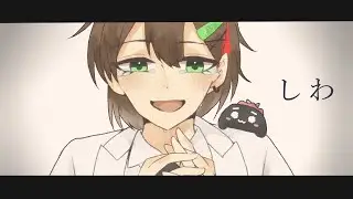 【唯一無二な声で】しわ / buzzG (cover)-ツキ。