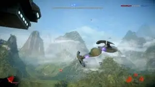 Barrage skill 12