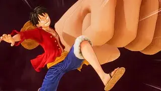 ONE PIECE ODYSSEY &mdash; System Trailer