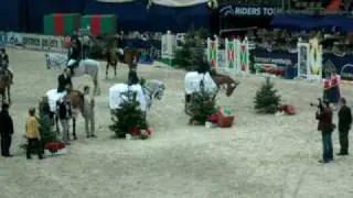 Munich Indoors - Siegerehrung