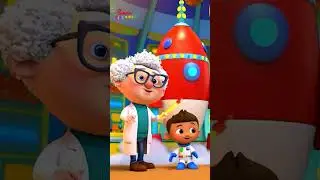 விண்வெளிக்கு போகலாம் - Space Song | Tamil Nursery Rhymes for Children | Shorts