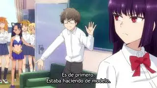 Nagatoro vs La Presidenta - Ijiranaide, Nagatoro-san