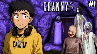 The Truth About Granny & Grandpa is Finally Revealed 😱 | Funny Horror Gameplay
