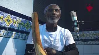 EVAN WORLDWIND FOR ILICIT REBEL MOVEMENT - DIDGERIDOO HEALING