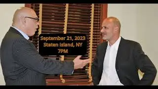 News event coverage: Staten Island meeting for Convention of States