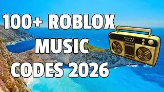 Более 100 полных музыкальных кодов/ID для Roblox (февраль 2026 г.) *РАБОЧИЕ* ID для Roblox