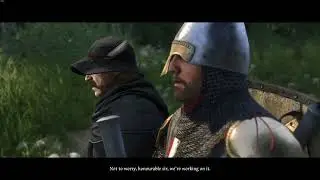 KCD2 Saving Dry Devil