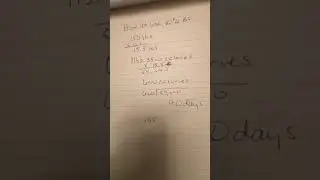 Fit 101: Ep 28 “Easiest Way to Calculate Your Calorie Deficit (No Math Degree Needed!)”