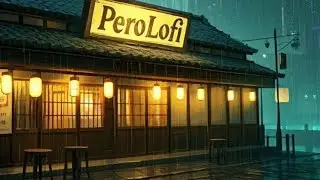 Rain Lofi 🌧️ Chillhop Beats for Study & Deep Focus l Live Stream by Perolofi