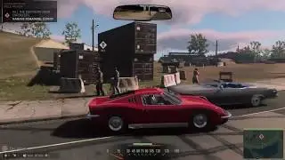 Давайте вместе сыграем в Mafia 3 онлайн