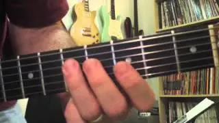 Lick of the Week - 6th Chords in Jump Blues