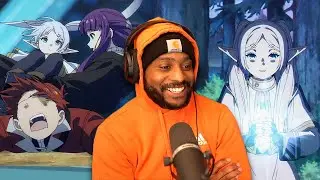 I Missed This! | Frieren Season 2 Episode 1 | Reaction