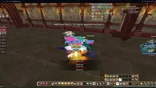 Flyff Universe Secret Room Jester/RM round 3