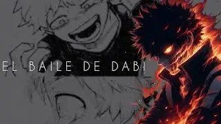 La revelaci&oacute;n de dabi / my hero academia / cap, 290-291 / Branbit Music / #myheroacademia #video