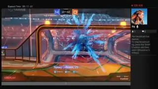mustaver's Live PS4 Rocket League