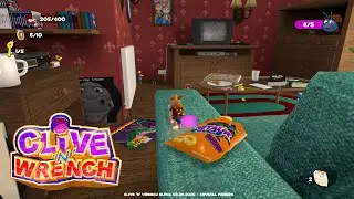 Clive 'N' Wrench | September 2020 Alpha - Exclusive Gameplay
