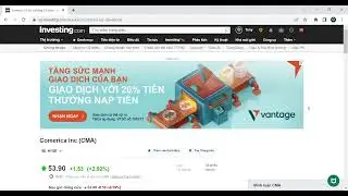 Comerica Inc Stock Review - Cổ phiếu #116