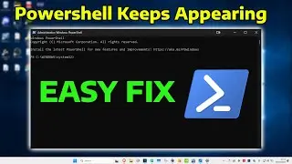 How To Fix Windows PowerShell Keep Popping Up Randomly