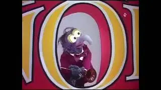 The Muppet Show Episode #402 Crystal Gayle  ( Mirrored Intro )