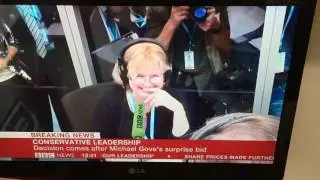Michael Gove 