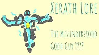 League of Legends Lore: Who is Xerath ?
