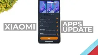 Miui 13 New System Apps - Miui 13 Launcher,Theme & SideBar - New Features On Non Supported Devices