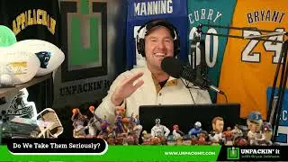 Should we take the Patriots, Broncos, Seahawks, and Panthers seriously? | UNPACKIN' it Podcast