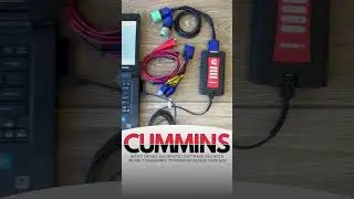 Cummins Insite Engine Diagnostic Software Pro + Inline 7 Panasonic Toughbook Dealer Package!