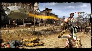 CALL OF JUAREZ: GUNSLINGER Gameplay Walkthrough #2