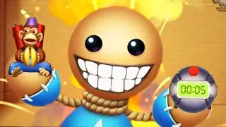 Buddy EXPLOSI&Oacute;N | Kick the Buddy2 |
