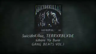SuicideKillaz, TERRXRBLXDE - Where Ya Burn