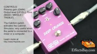 HEPTODE Deep Crunch Demo