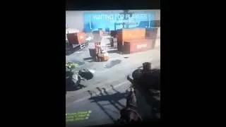 Battlefield 3 Big Body Glitch!
