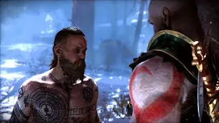 A NEW JOURNEY BEGINS | God of War 2018 - Part 1 (New Game+/Give Me God of War+)